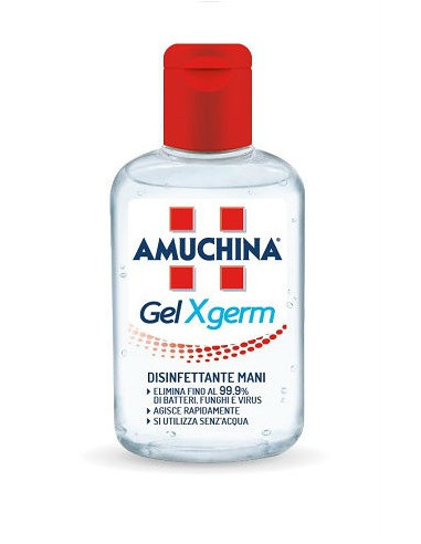AMUCHINA GEL MANI TASCABILE