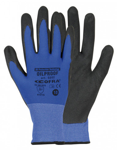 GUANTI OILPROOF COFRA