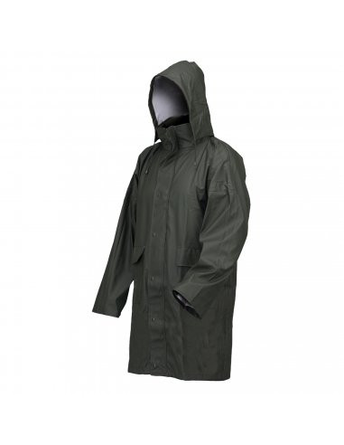 CAPPOTTO IMPERMEABILE POLIURETANO