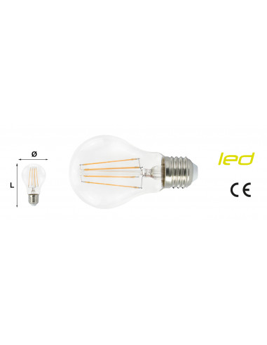 LAMPADA LED GOCCIA
