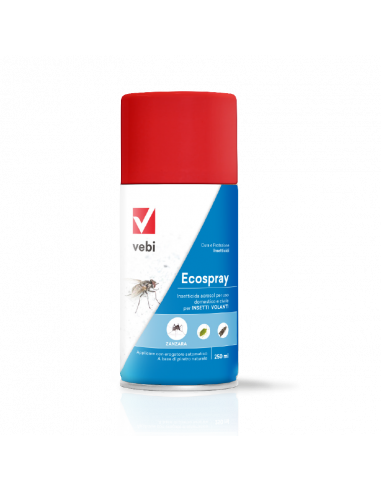 INSETTICIDA SPRAY PER DIFFUSORE