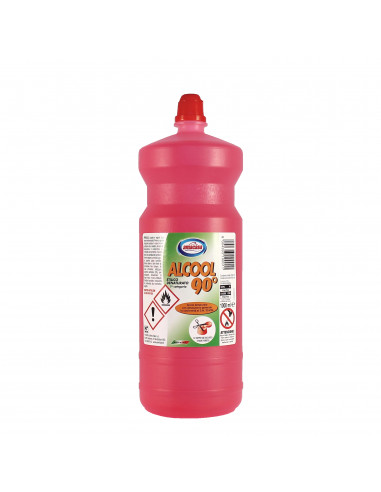 ALCOOL DENATURATO 90 GRADI