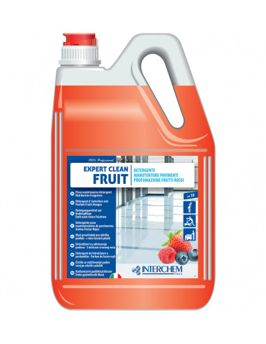 EXPERT CLEAN FRUIT