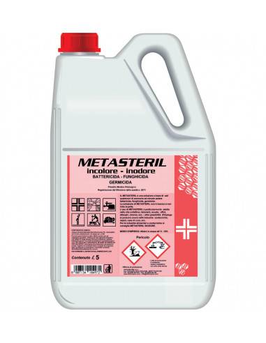 METASTERIL INODORE LT 5