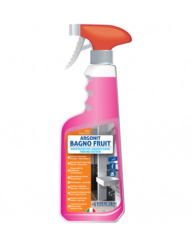 ARGONIT BAGNO FRUIT ML 750