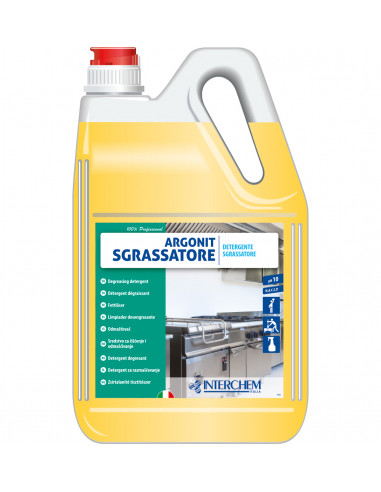 ARGONIT SGRASSATORE IGIENIZZANTE KG 5