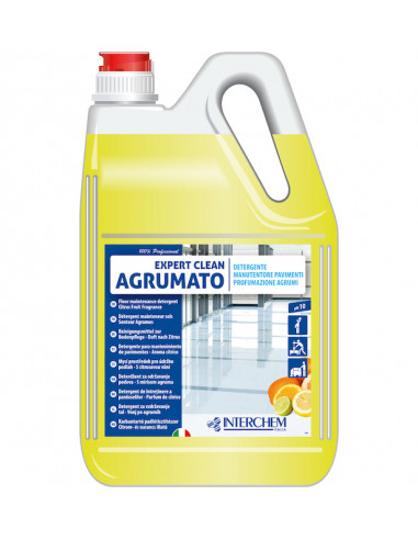 EXPERT CLEAN AGRUMATO LT 5