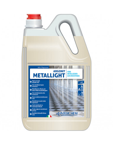 ARGONIT METALLIGHT CERA METALLIZZATA...