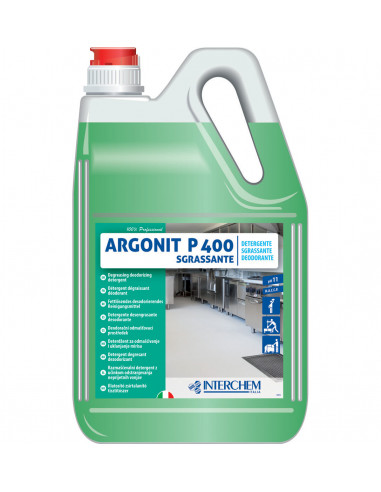ARGONIT P400 SGRASSANTE KG 5