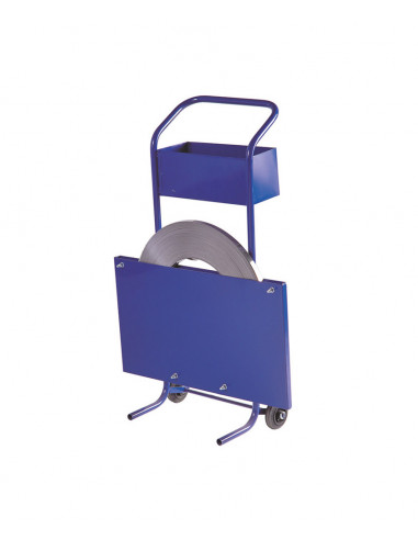CARRELLO PER REGGIA METALLO