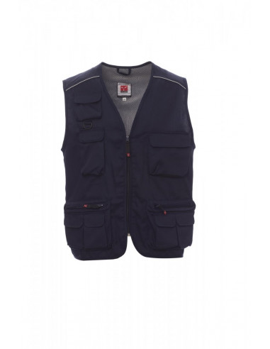 GILET POCKET MULTITASCHE