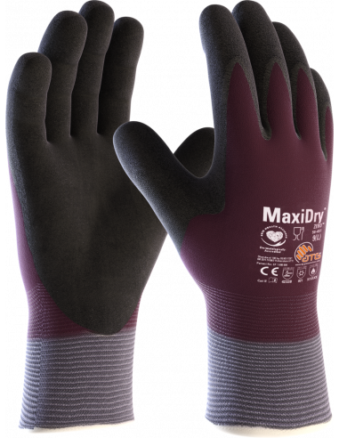 GUANTI 56-541 MAXIDRY ZERO