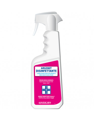 ARGONIT DISINFETTANTE ML 750