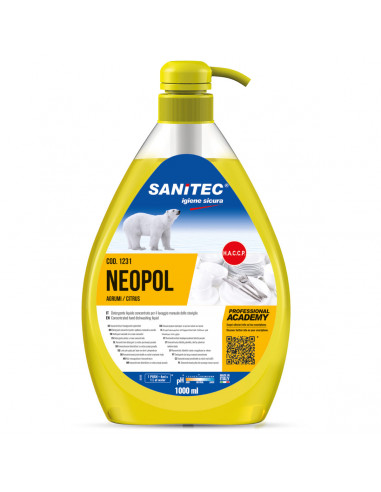 NEOPOL PIATTI LT 1