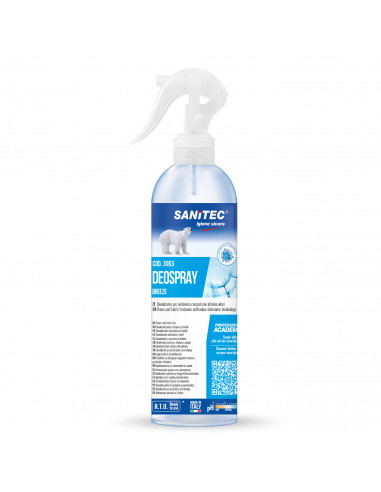 DEO SPRAY TESSUTI E AMBIENTI