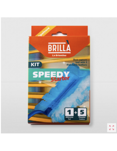 SPEEDY KIT SPOLVERO
