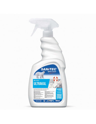 DETERGENTE DISINCROSTANTE