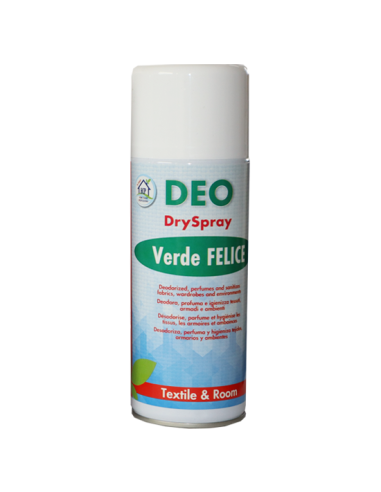 DEODORANTE SPRAY ML 400