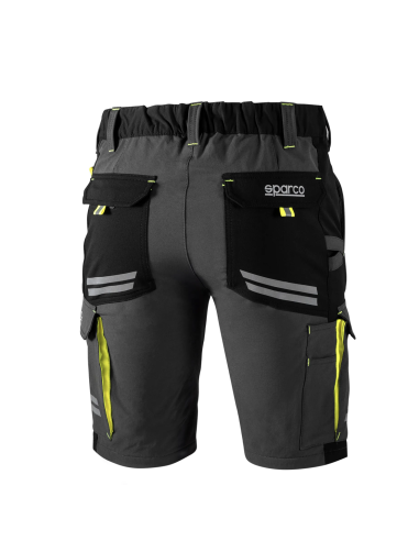 BERMUDA SPARCO TECH