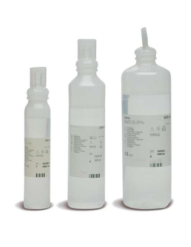 SOLUZIONE FISIOLOGICA SALINA STERILE