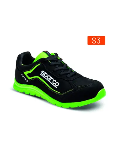 SCARPA SPARCO NITRO OTT S3