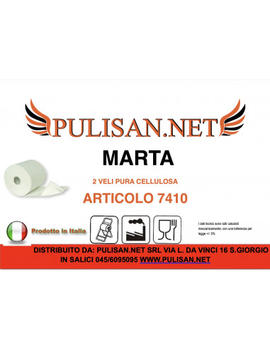 CARTA BOBINA KG 3+3 PURA CELLULOSA