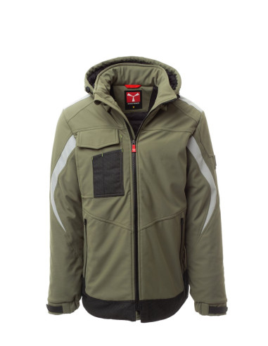 GIACCA WONDER PAD SOFT SHELL
