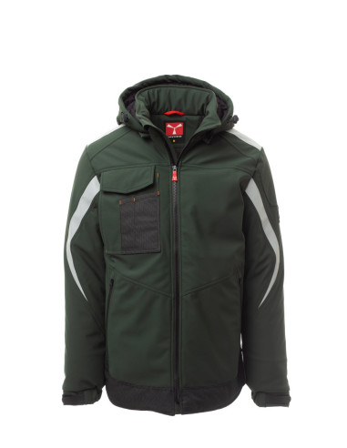 GIACCA WONDER PAD SOFT SHELL