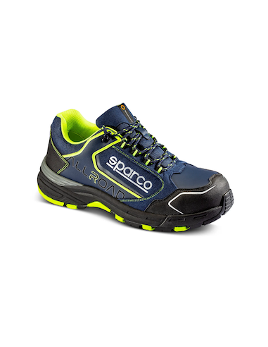 SCARPA BASSA SPARCO SOCHI S3