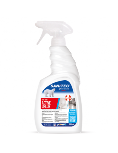 ACTIVE CHLOR ML 750