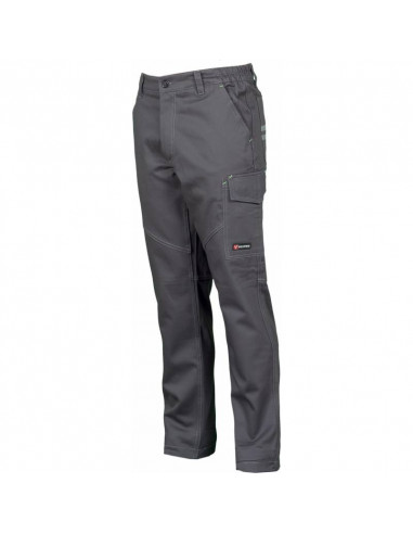 PANTALONI WORKER STRETCH