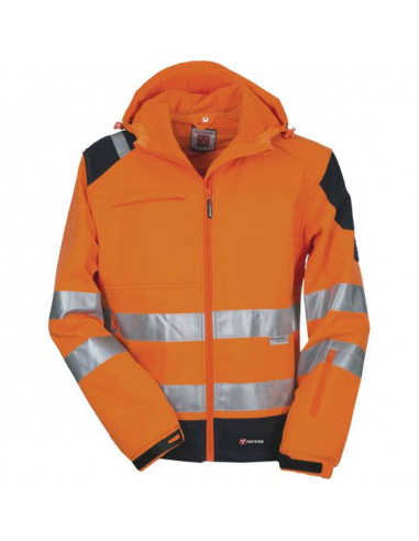 GIACCA SHINE SOFT SHELL