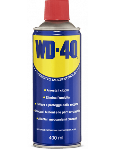 LUBRIFICANTE WD 40