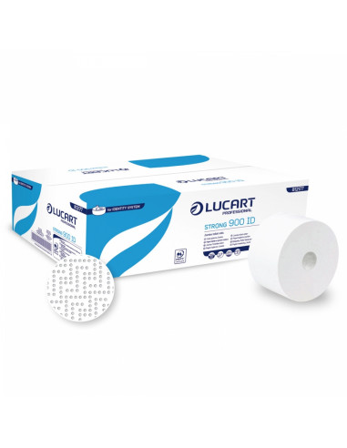 CARTA IGIENICA JUMBO IDENTITY