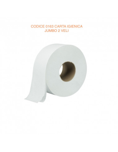 CARTA IGIENICA MAXI JUMBO