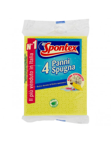 PANNO SPUGNA PZ 4