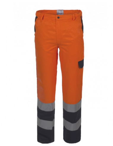 PANTALONI ALTA VISIBILITA ESTIVO