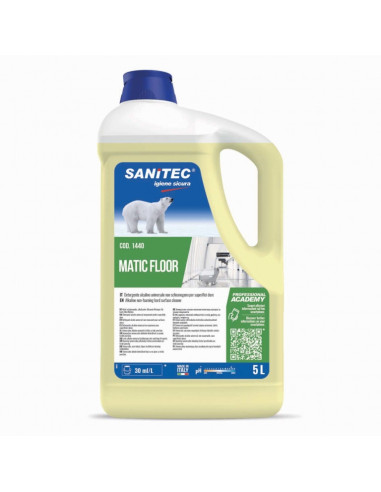 MATIC FLOOR LT 5