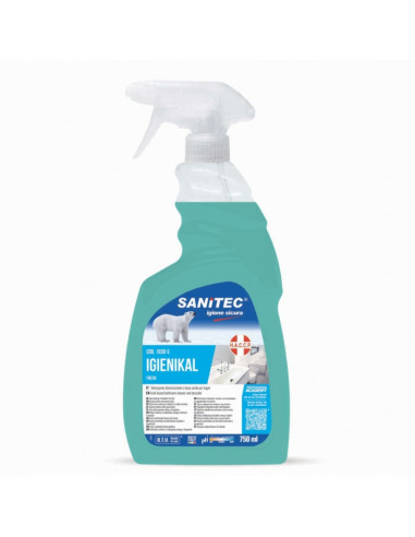 IGIENIKAL FRESH BAGNO ML 750