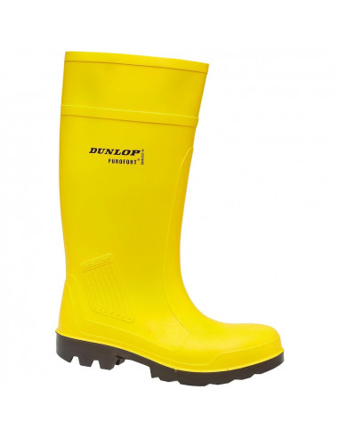 STIVALE PVC GINOCCHIO S5