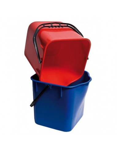 SECCHIO PER CARRELLO MOP
