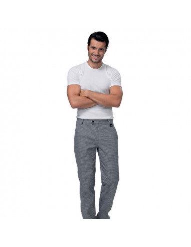 PANTALONI CUOCO DENZEL SIGGI