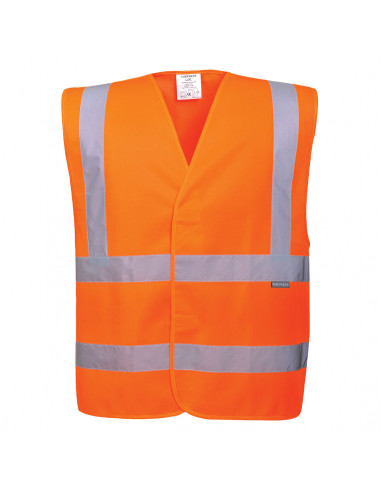 GILET AD ALTA VISIBILITA' TAGLIA UNICA