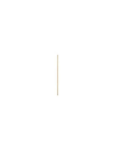 MANICO DI LEGNO PER SCOPA