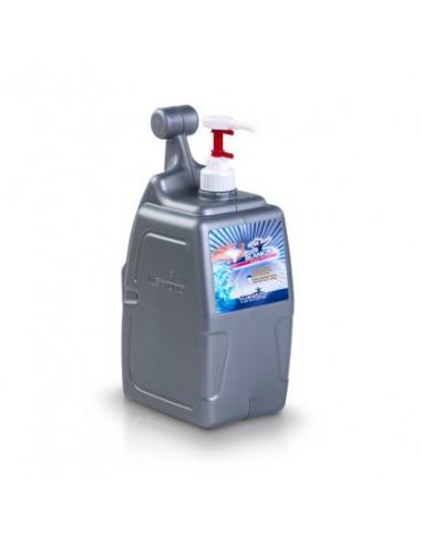 LAVAMANI GEL BLANCA LT 5