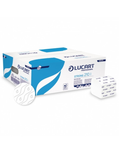 CARTA IGIENICA INTERFOGLIATA 8400 FOGLI