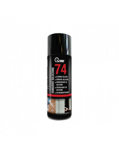 RIMUOVI SILICONE E COLLE VMD74