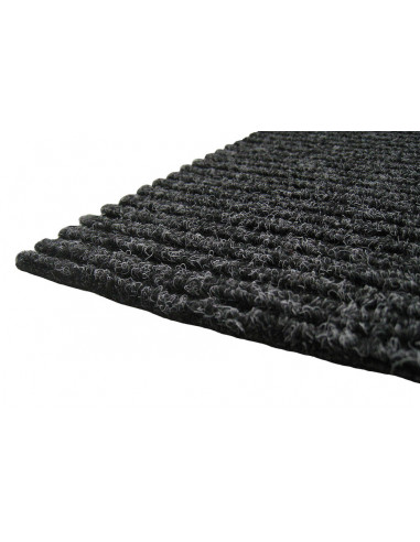 TAPPETO TIPO MOQUETTE ANTRACITE AL...