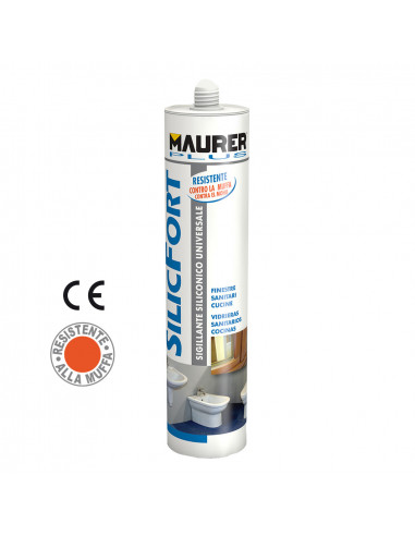 SILICONE BIANCO