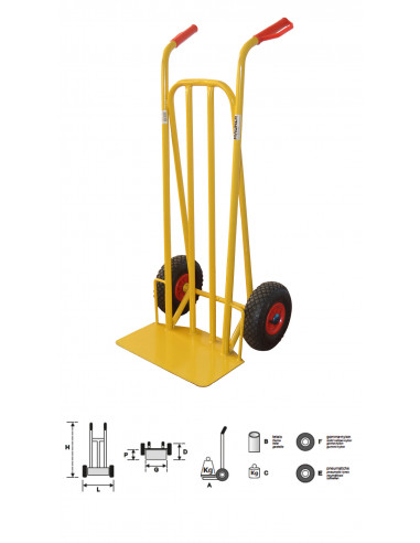 CARRELLO PORTA CASSE